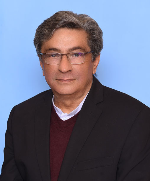 Ali Asghar Khan